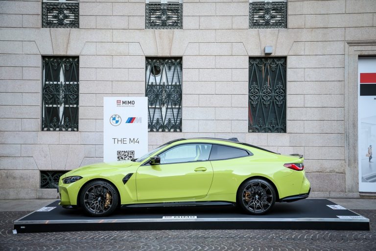 BMW al MIMO 2021