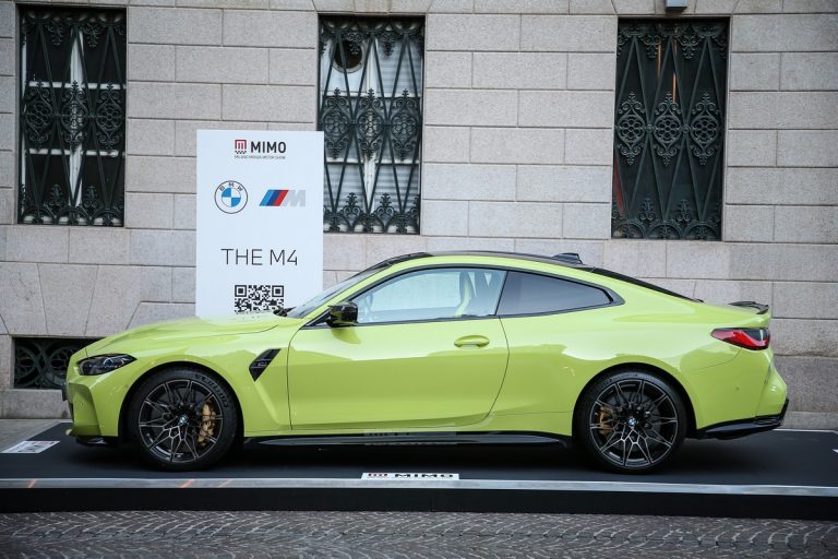 BMW al MIMO 2021
