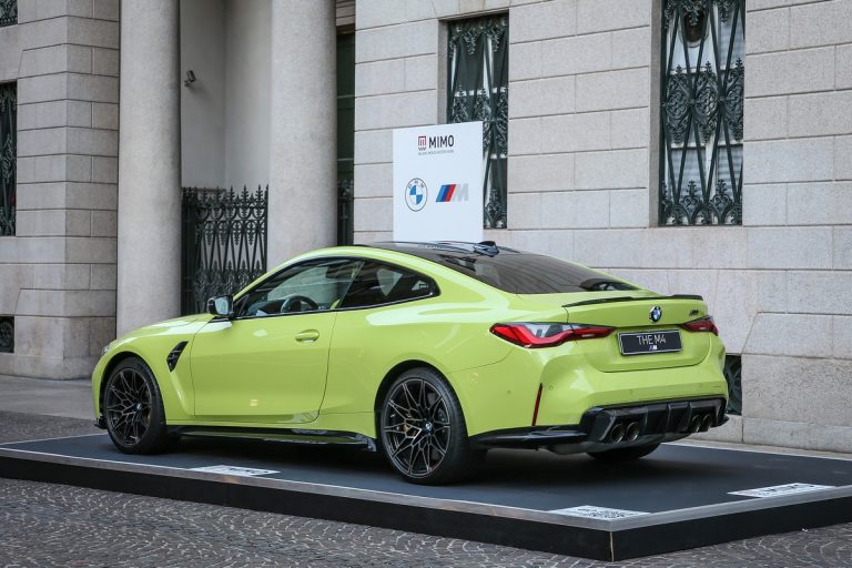 BMW al MIMO 2021