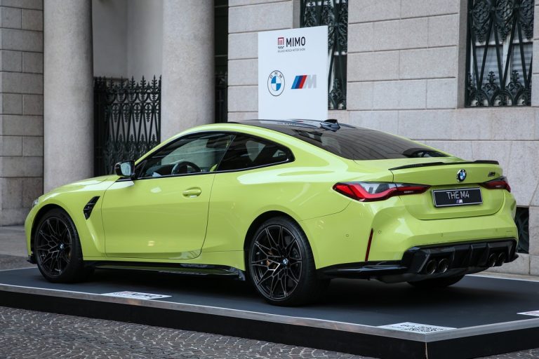 BMW al MIMO 2021