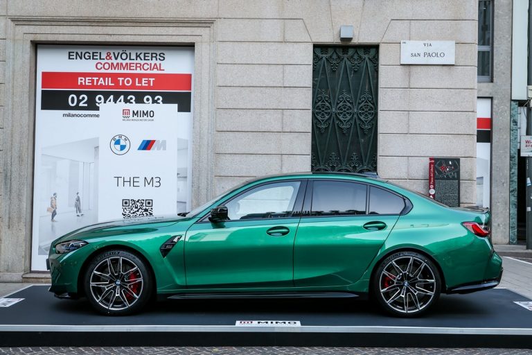 BMW al MIMO 2021
