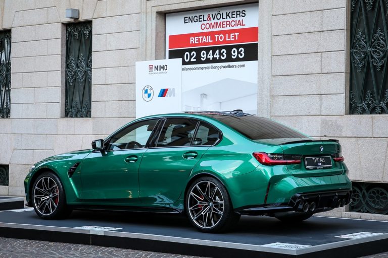 BMW al MIMO 2021