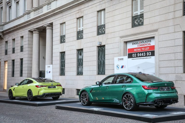 BMW al MIMO 2021