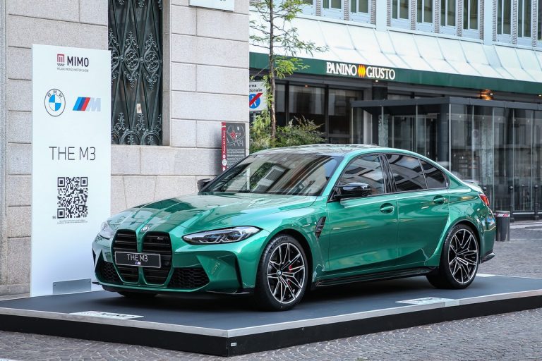 BMW al MIMO 2021