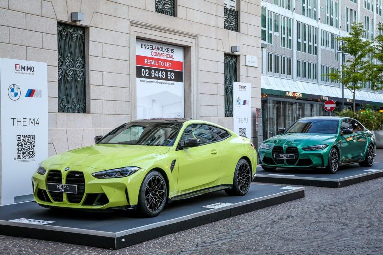 BMW al MIMO 2021