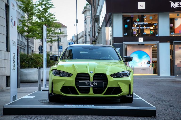 BMW al MIMO 2021