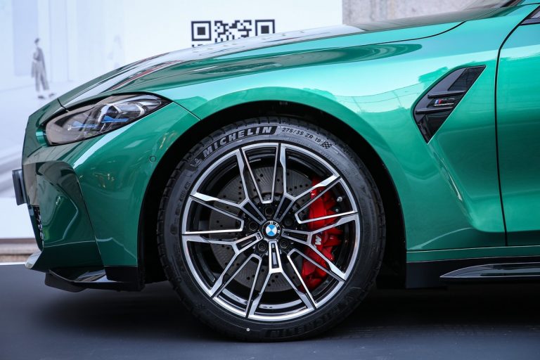 BMW al MIMO 2021