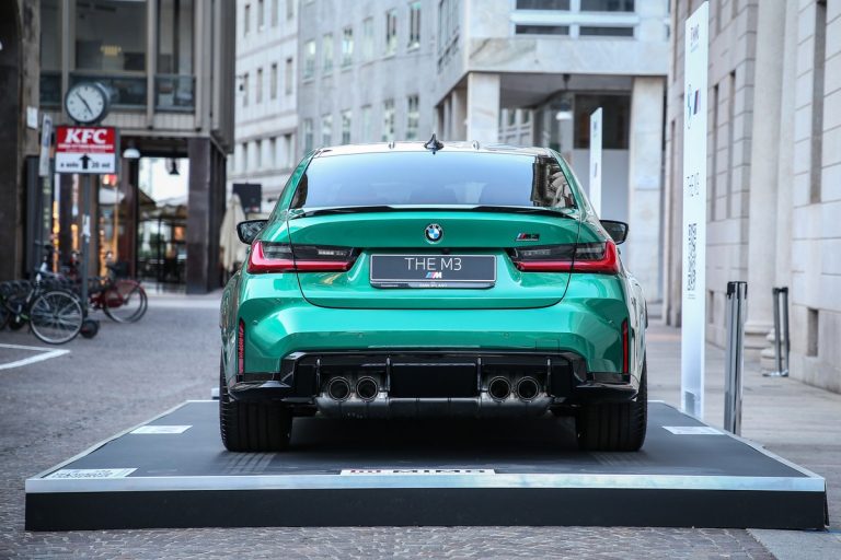 BMW al MIMO 2021