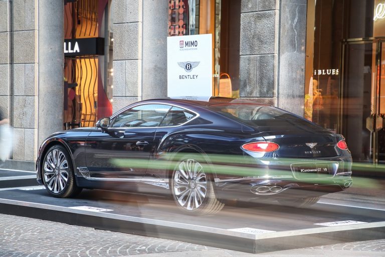 Bentley al MIMO 2021