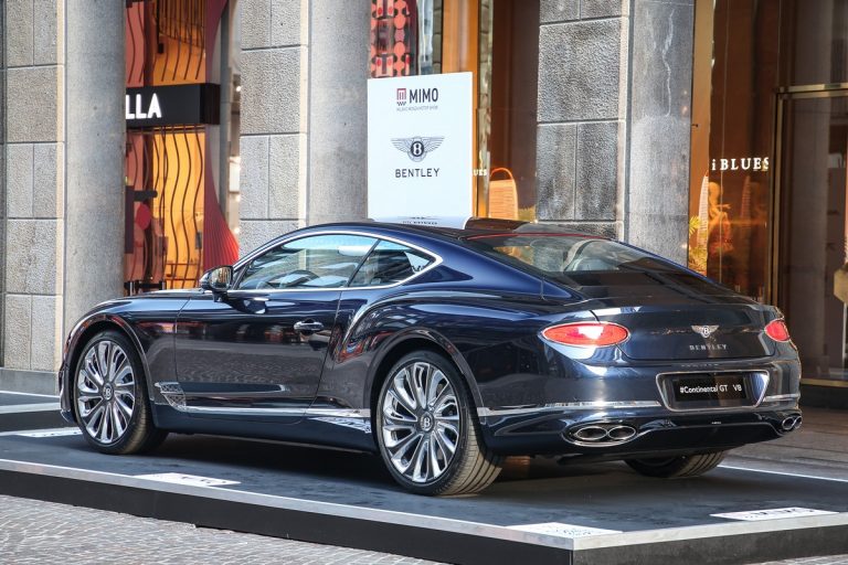 Bentley al MIMO 2021