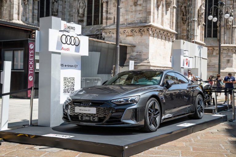 Audi al MIMO 2021