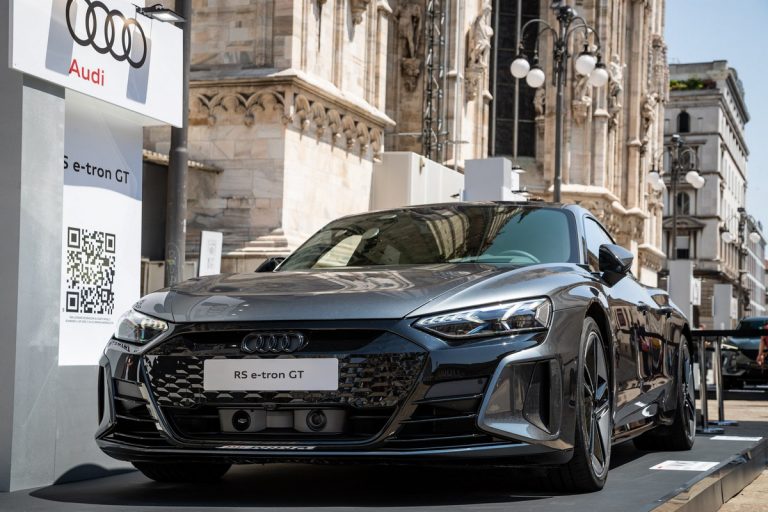 Audi al MIMO 2021