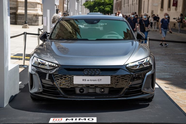 Audi al MIMO 2021