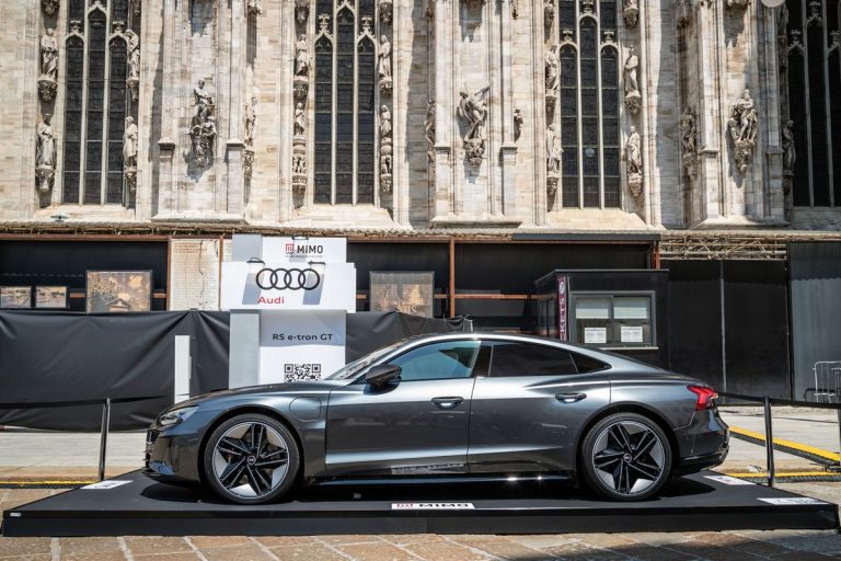 Audi al MIMO 2021