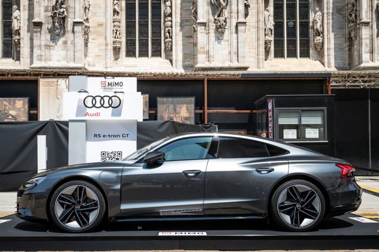 Audi al MIMO 2021