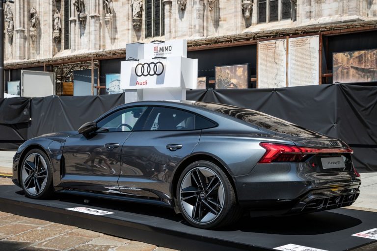 Audi al MIMO 2021