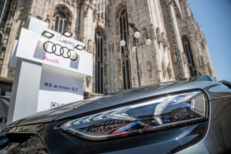 Audi al MIMO 2021