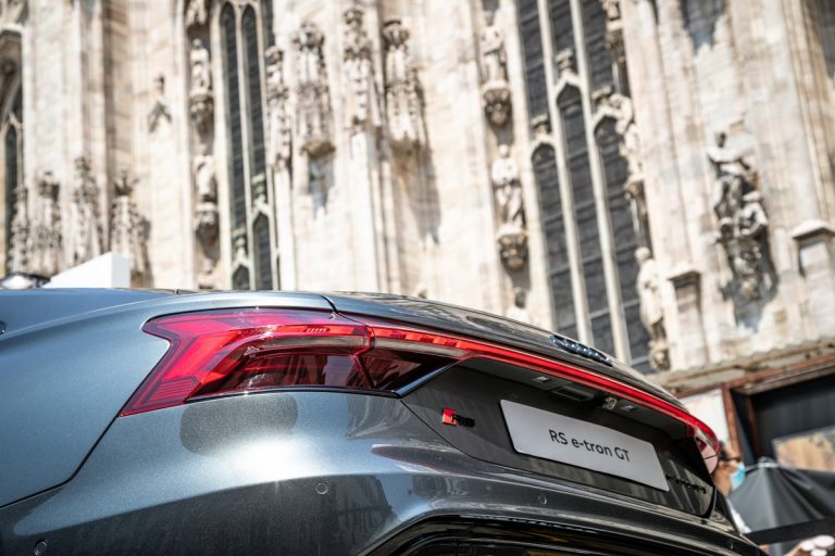 Audi al MIMO 2021