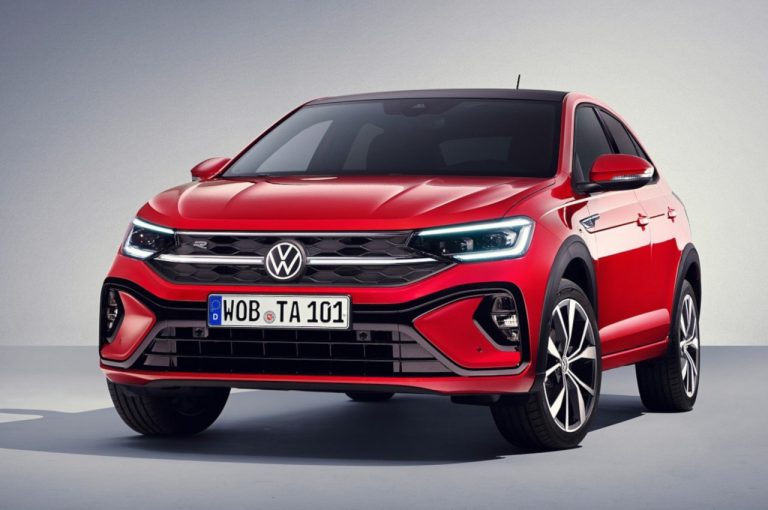 Volkswagen Taigo 2022: immagini ufficiali