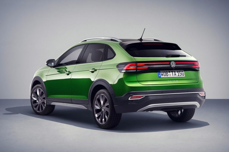 Volkswagen Taigo 2022: immagini ufficiali