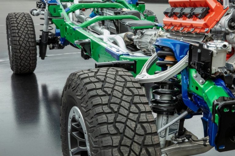 Ram 1500 Trx 2021: nuove immagini ufficiali