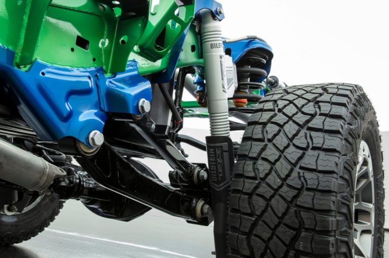 Ram 1500 Trx 2021: nuove immagini ufficiali