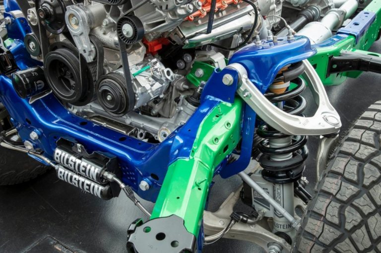 Ram 1500 Trx 2021: nuove immagini ufficiali