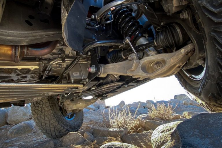 Ram 1500 Trx 2021: nuove immagini ufficiali