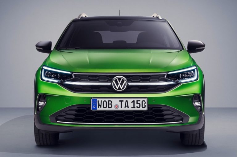 Volkswagen Taigo 2022: immagini ufficiali