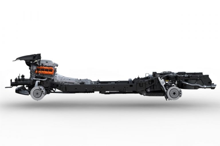 Ram 1500 Trx 2021: nuove immagini ufficiali