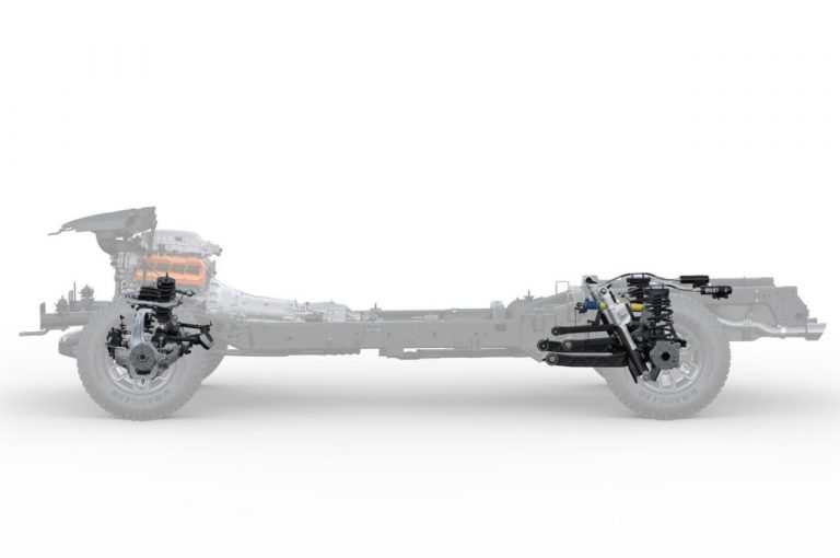 Ram 1500 Trx 2021: nuove immagini ufficiali