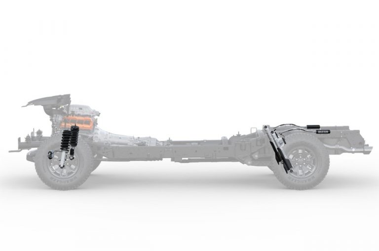 Ram 1500 Trx 2021: nuove immagini ufficiali