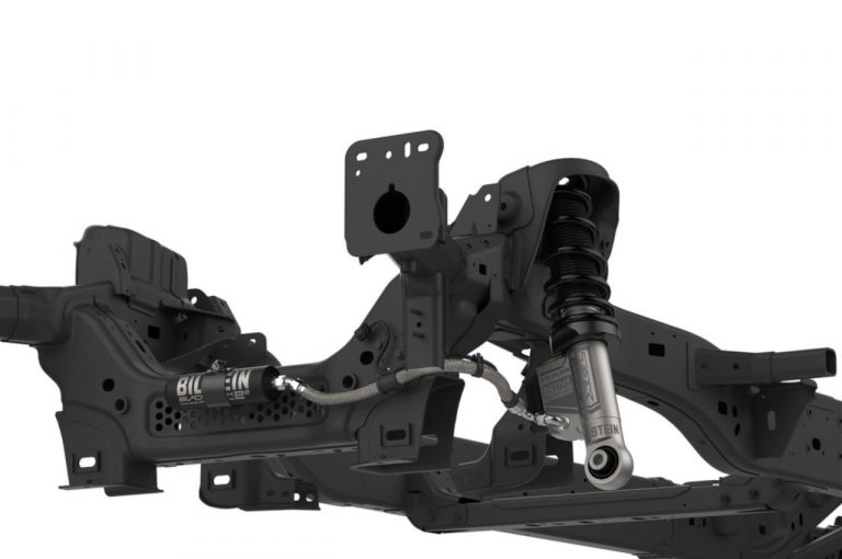 Ram 1500 Trx 2021: nuove immagini ufficiali