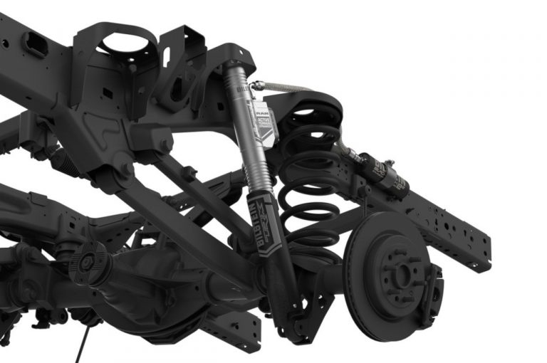 Ram 1500 Trx 2021: nuove immagini ufficiali