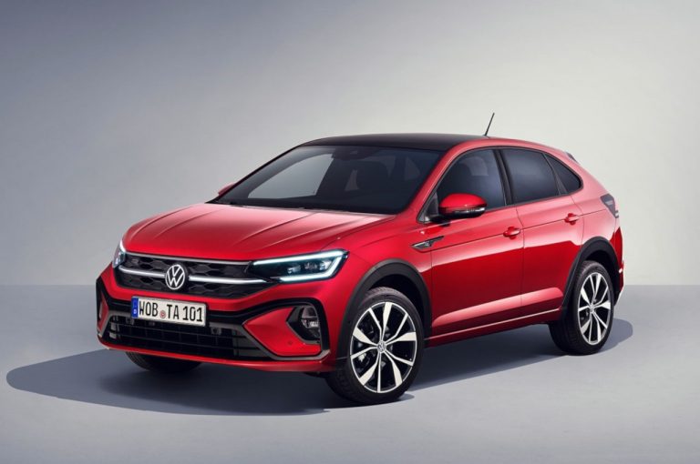Volkswagen Taigo 2022: immagini ufficiali