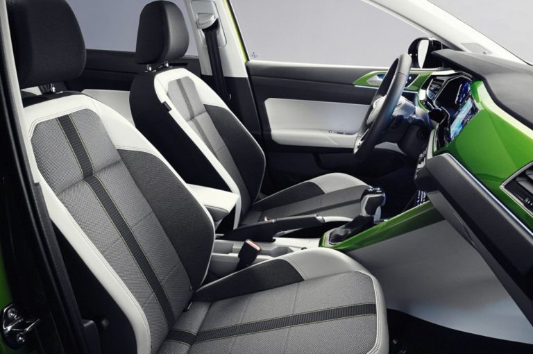 Volkswagen Taigo 2022: immagini ufficiali