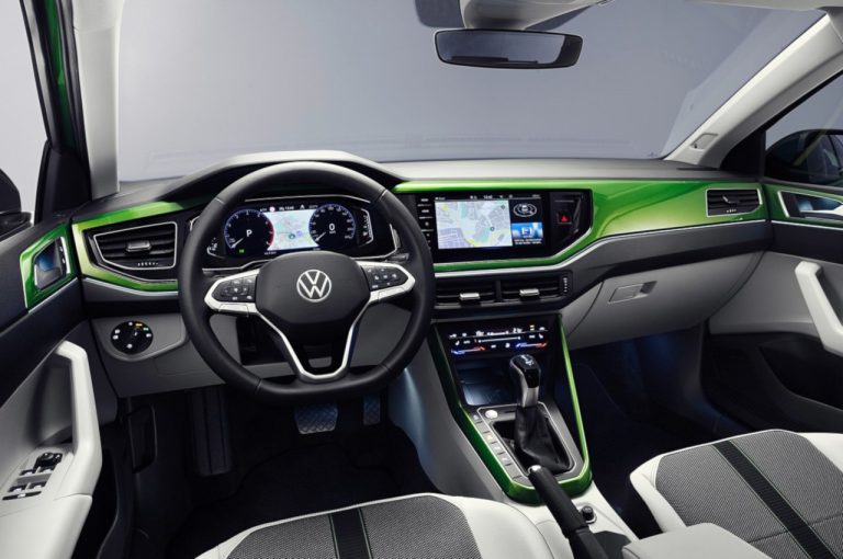 Volkswagen Taigo 2022: immagini ufficiali