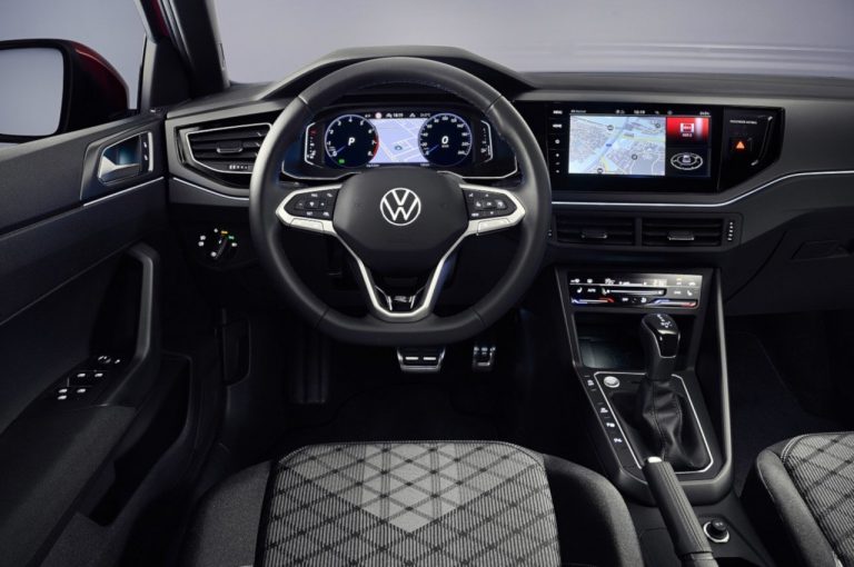 Volkswagen Taigo 2022: immagini ufficiali
