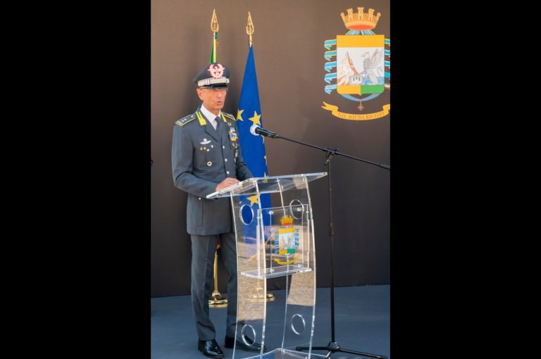 Peugeot e-208 Guardia di Finanza: immagini ufficiali