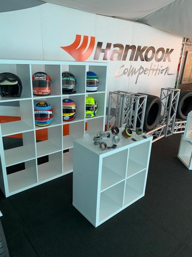 Hankook Race Experience: le immagini