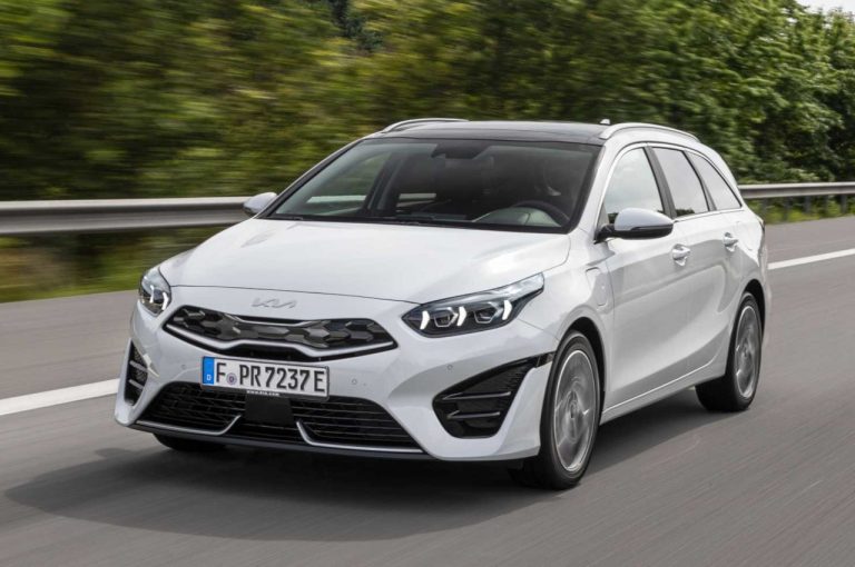 Kia Ceed 2022: immagini ufficiali