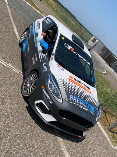 Hankook Race Experience: le immagini