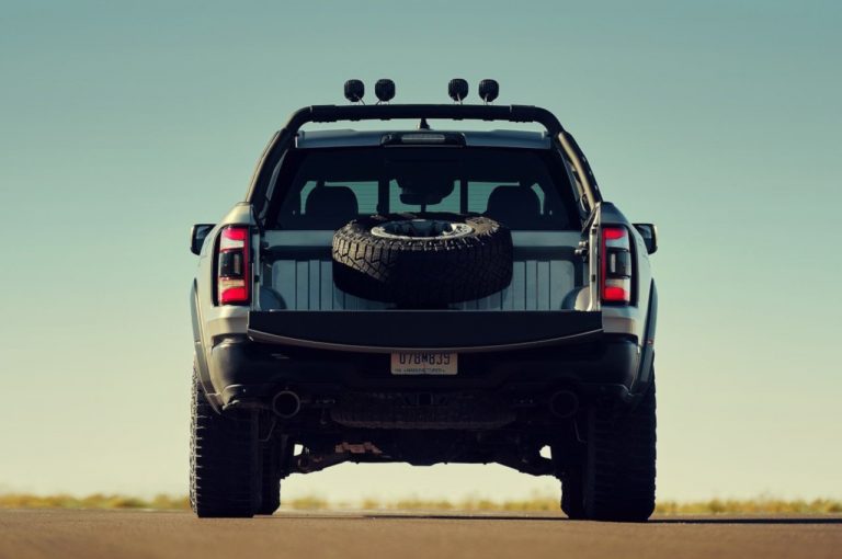Ram 1500 Trx 2021: nuove immagini ufficiali