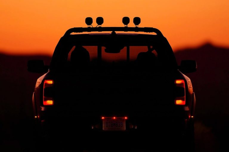 Ram 1500 Trx 2021: nuove immagini ufficiali