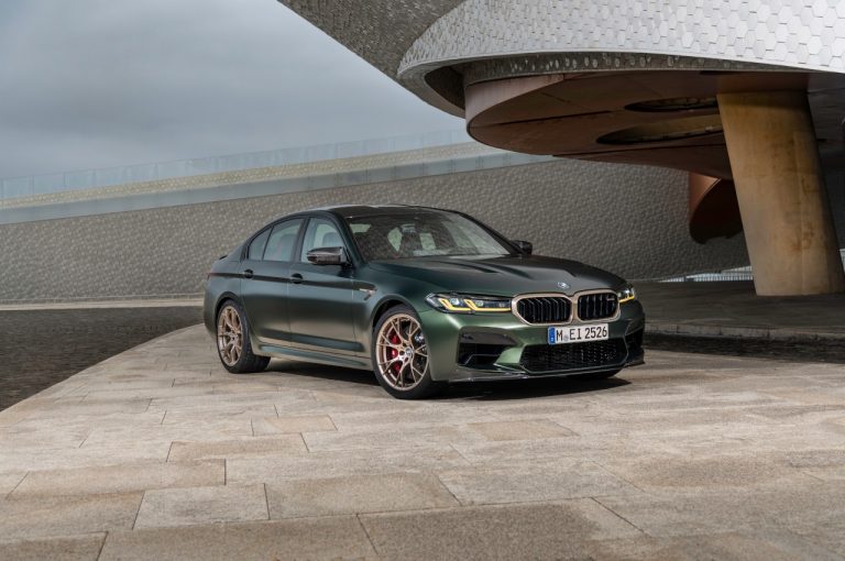 Bmw, novità di gamma estate 2021: immagini ufficiali