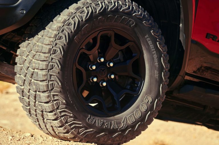 Ram 1500 Trx 2021: nuove immagini ufficiali
