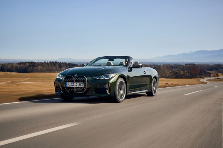 Bmw, novità di gamma estate 2021: immagini ufficiali