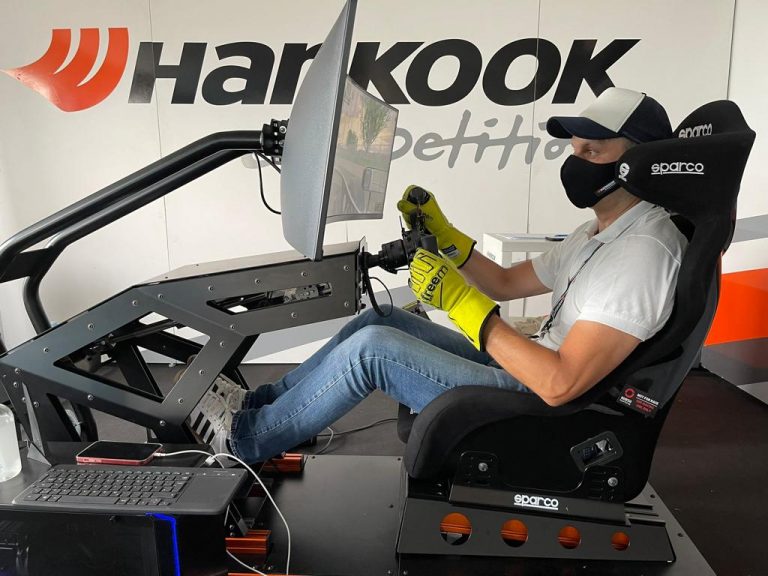 Hankook Race Experience: le immagini