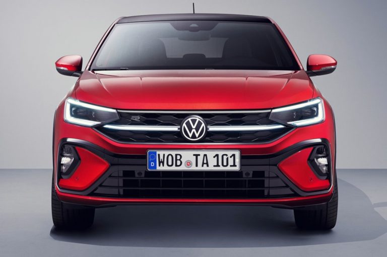 Volkswagen Taigo 2022: immagini ufficiali