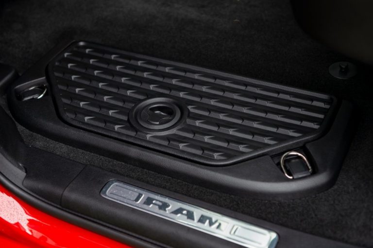 Ram 1500 Trx 2021: nuove immagini ufficiali